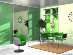 Nouveau ! La gamme PICO STAR habille vos placards et penderies avec un design élégant.